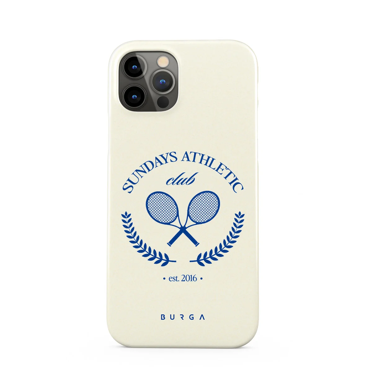 Leisure Club - iPhone 12 Pro Max ケース