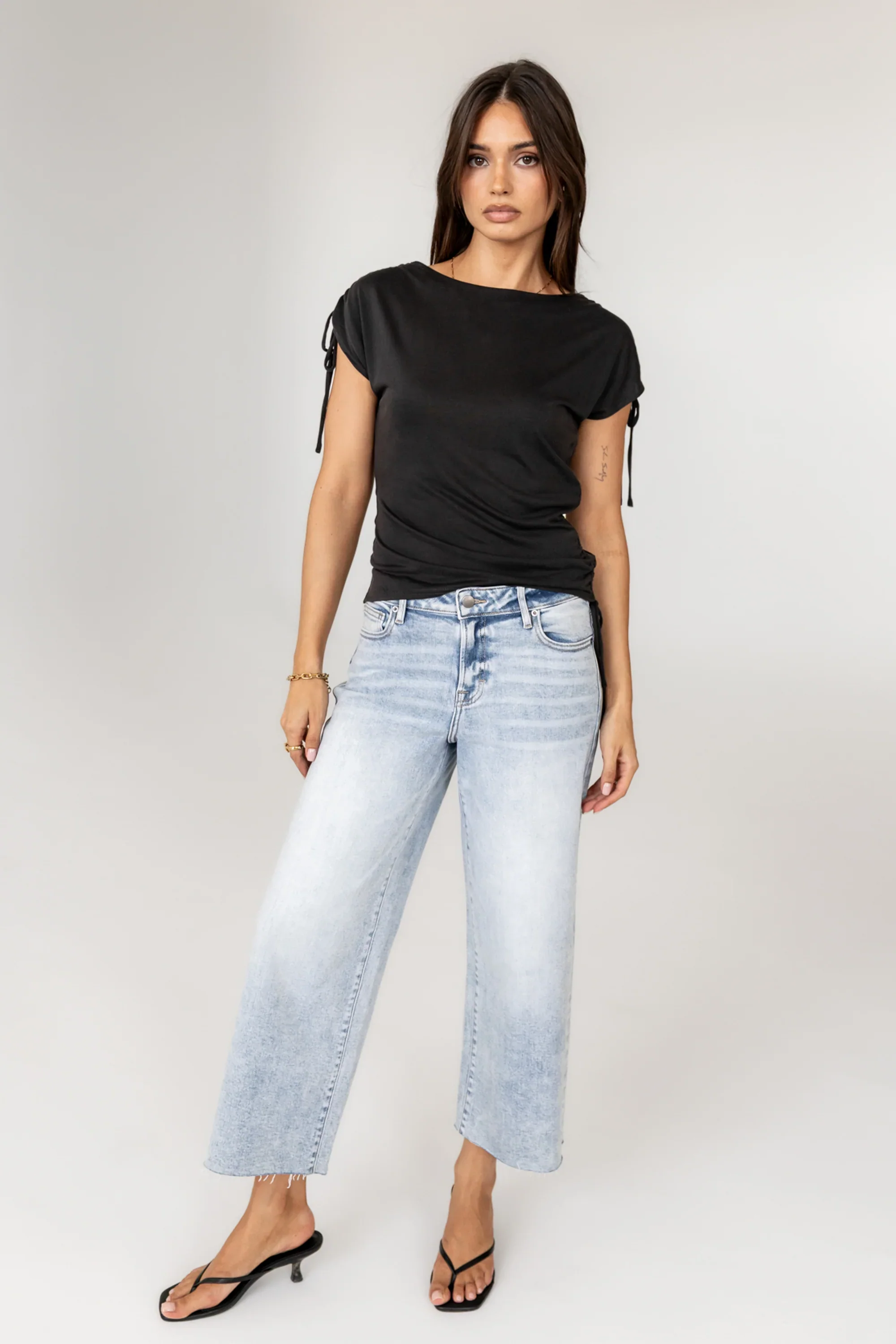 Jay Ruched Top