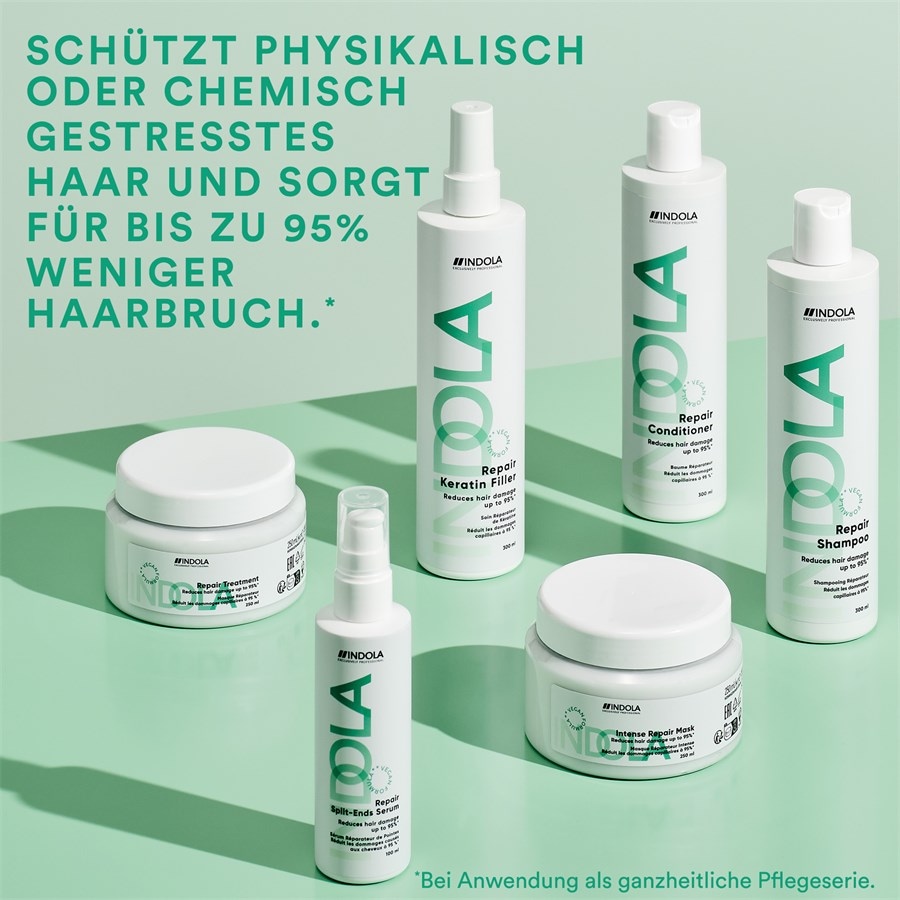 INDOLA INNOVA Wash & Care Szampon regenerujący