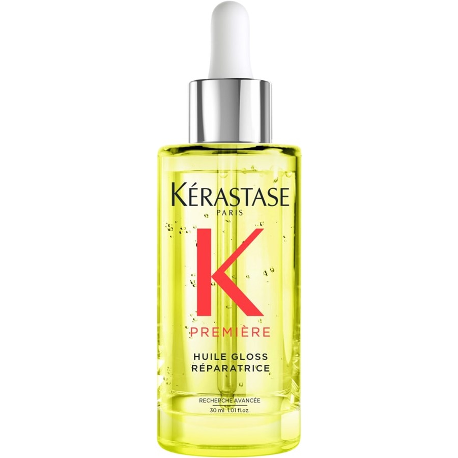 Kérastase Première Olejek do włosów Huile Gloss Réparatrice