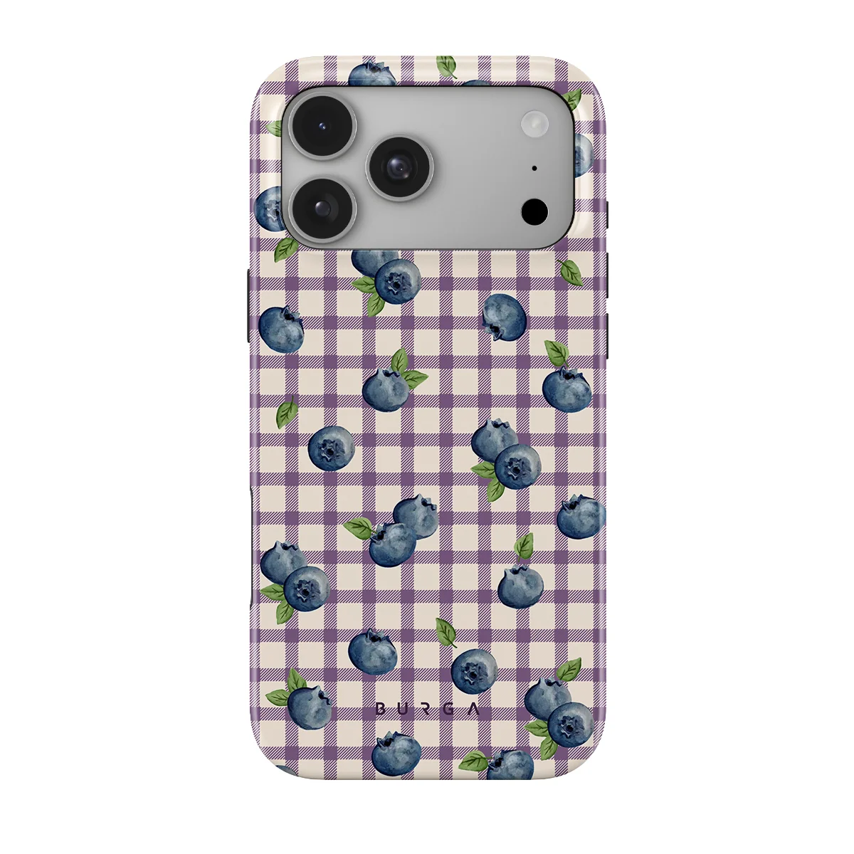 Blueberry Muffin - iPhone 18 Pro ケース