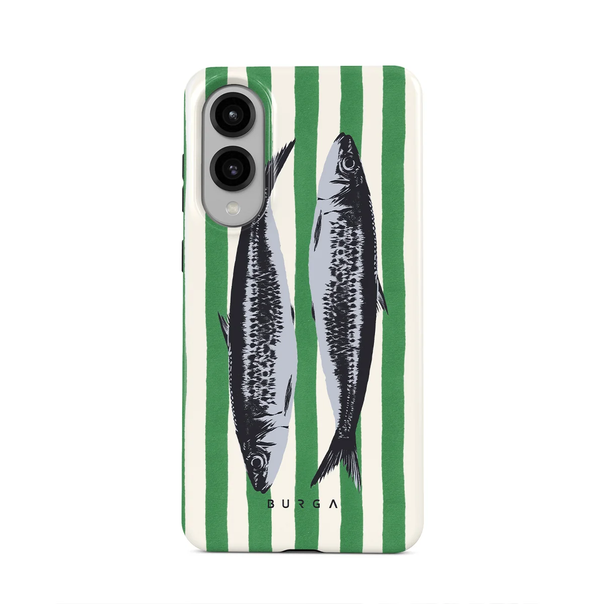 Sardinhas - Samsung Galaxy S25 Edge ケース