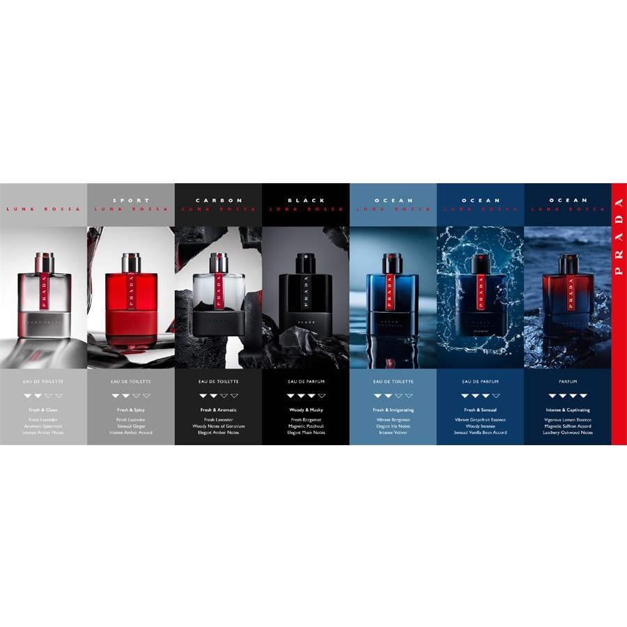 Prada Luna Rossa Zestaw upominkowy Ocean