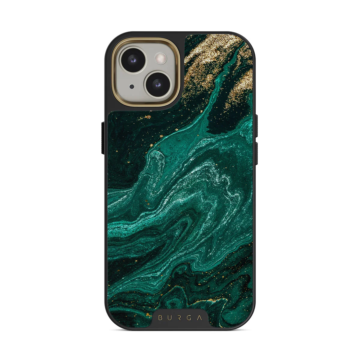 Emerald Pool - Elegant iPhone 13 ケース