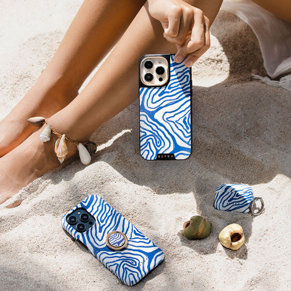 Seven Seas - Samsung Galaxy S25 Edge ケース