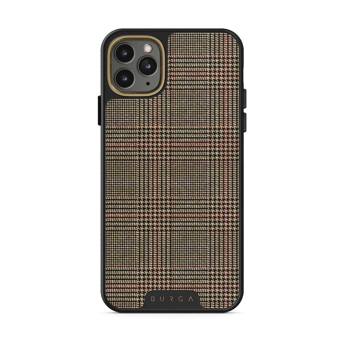 Favorite Coat - Plaid iPhone 11 Pro Max ケース