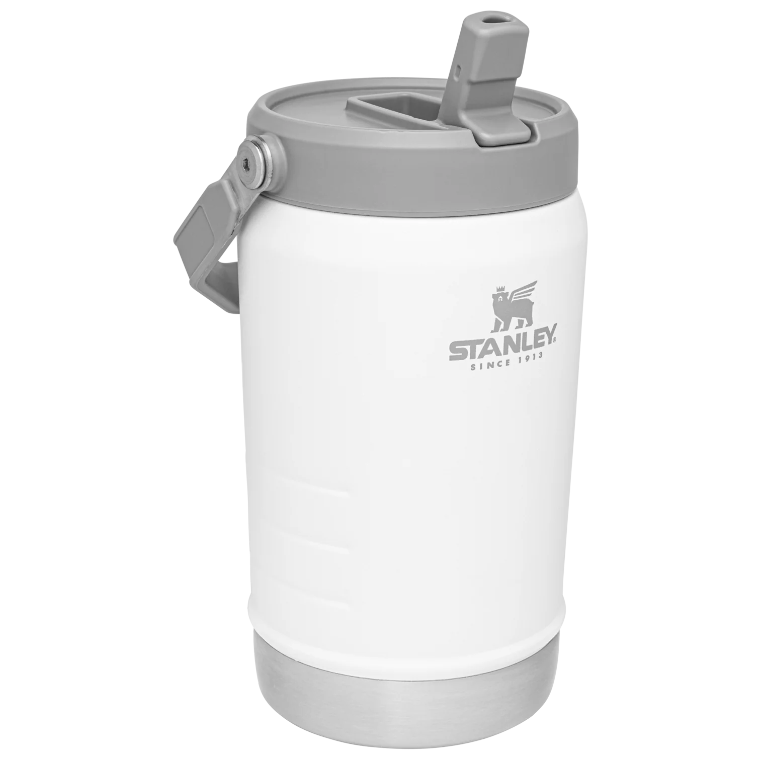 The IceFlow™ Flip Straw Jug