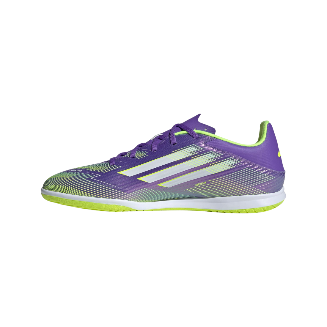 ADIDAS F50 Club Indoor Men's Futsal Shoes Purple JI0023