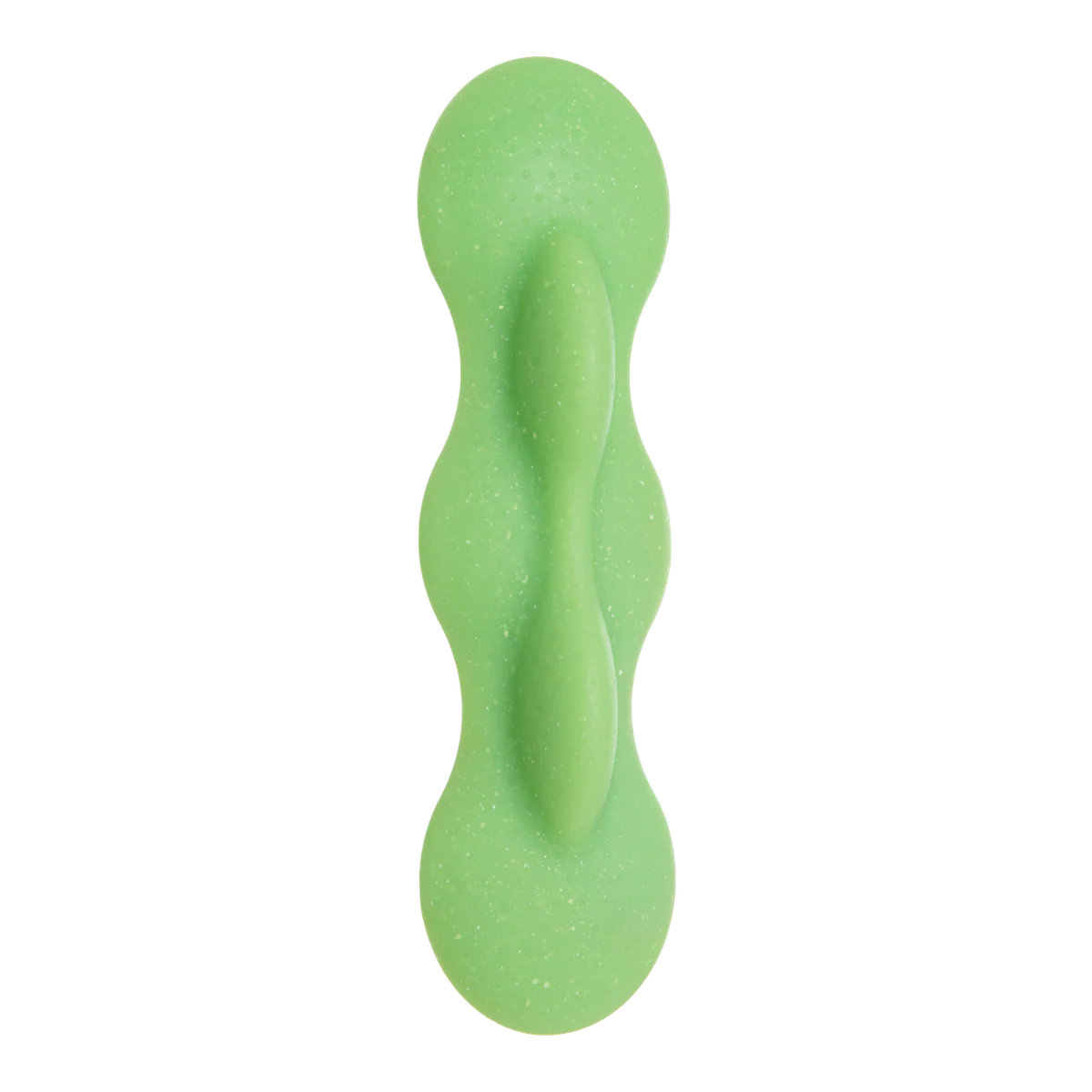 Green Reef Rod Super Chewer Durable Gnaw Dog Toy