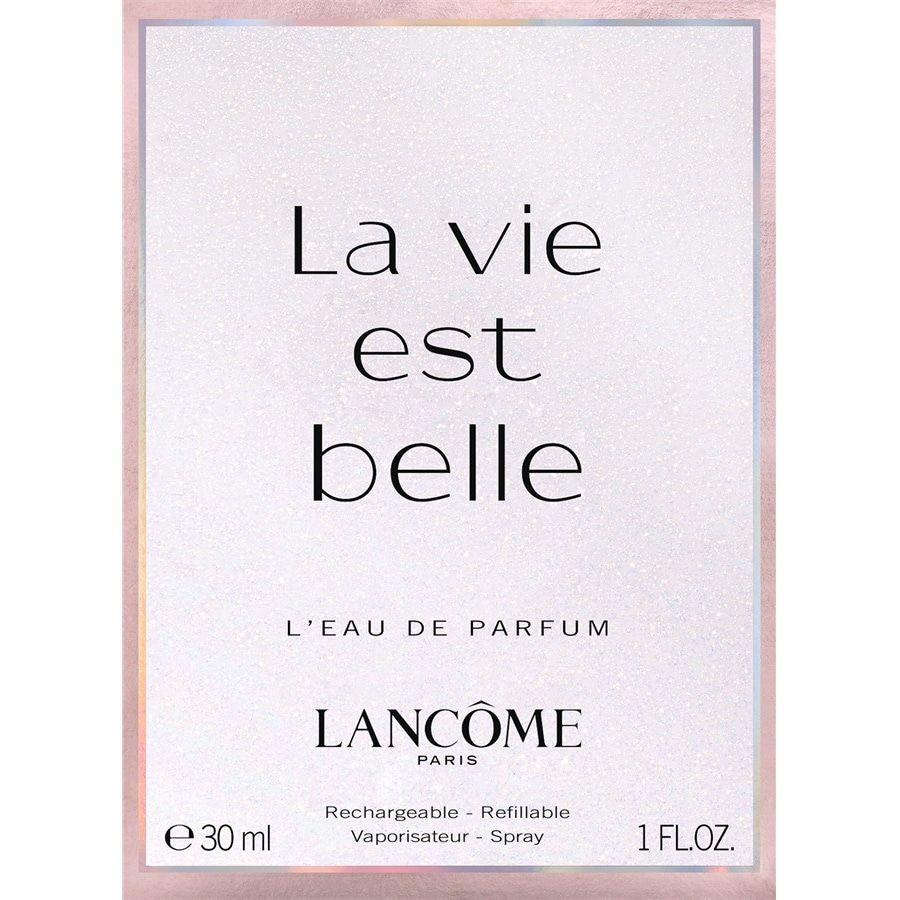 Lancôme La vie est belle Eau de Parfum Spray do wielokrotnego napełniania