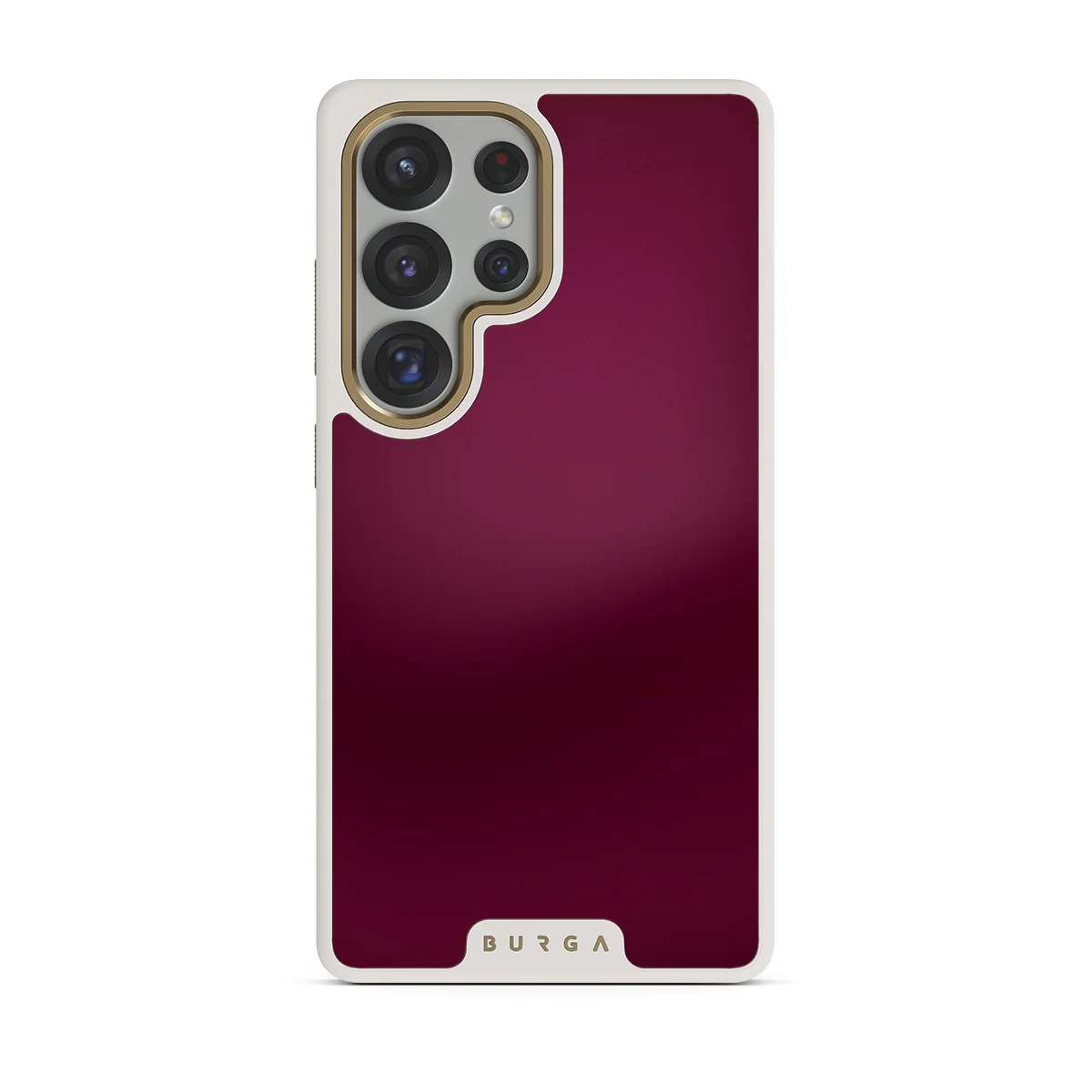 Dark Cherry - Samsung Galaxy S25 Ultra ケース