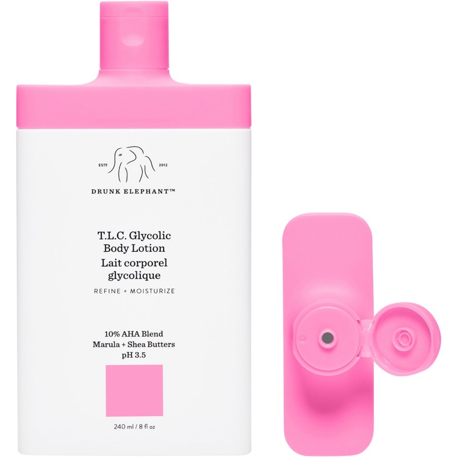 Drunk Elephant Pielęgnacja Glikolowy balsam do ciała T.L.C.
