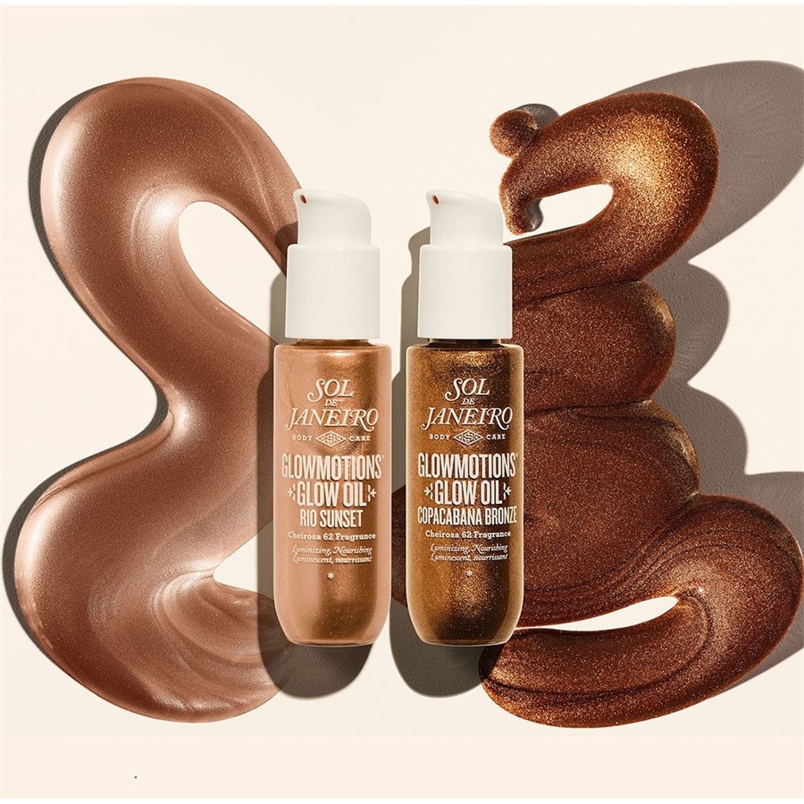 Sol de Janeiro Karnacja Glowmotions Glow Oil Cheirosa 62 Rio Sunset
