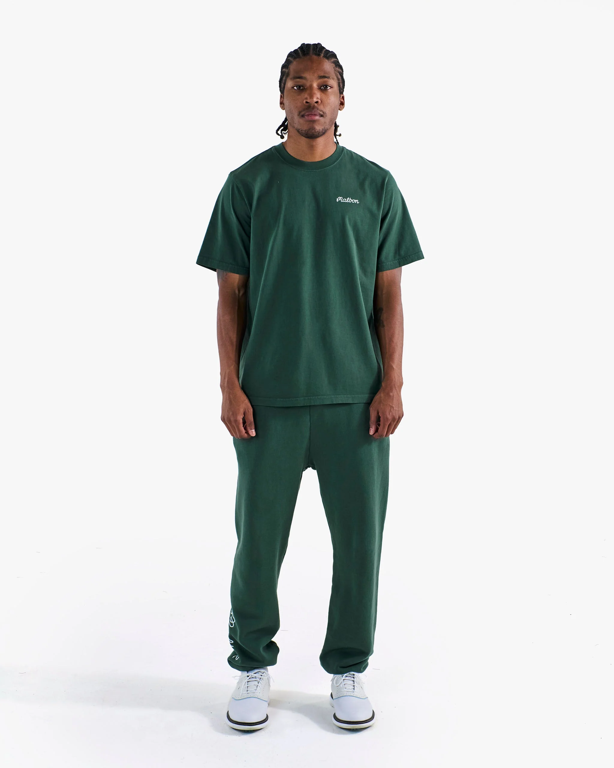 Bermuda Baldwin Tee