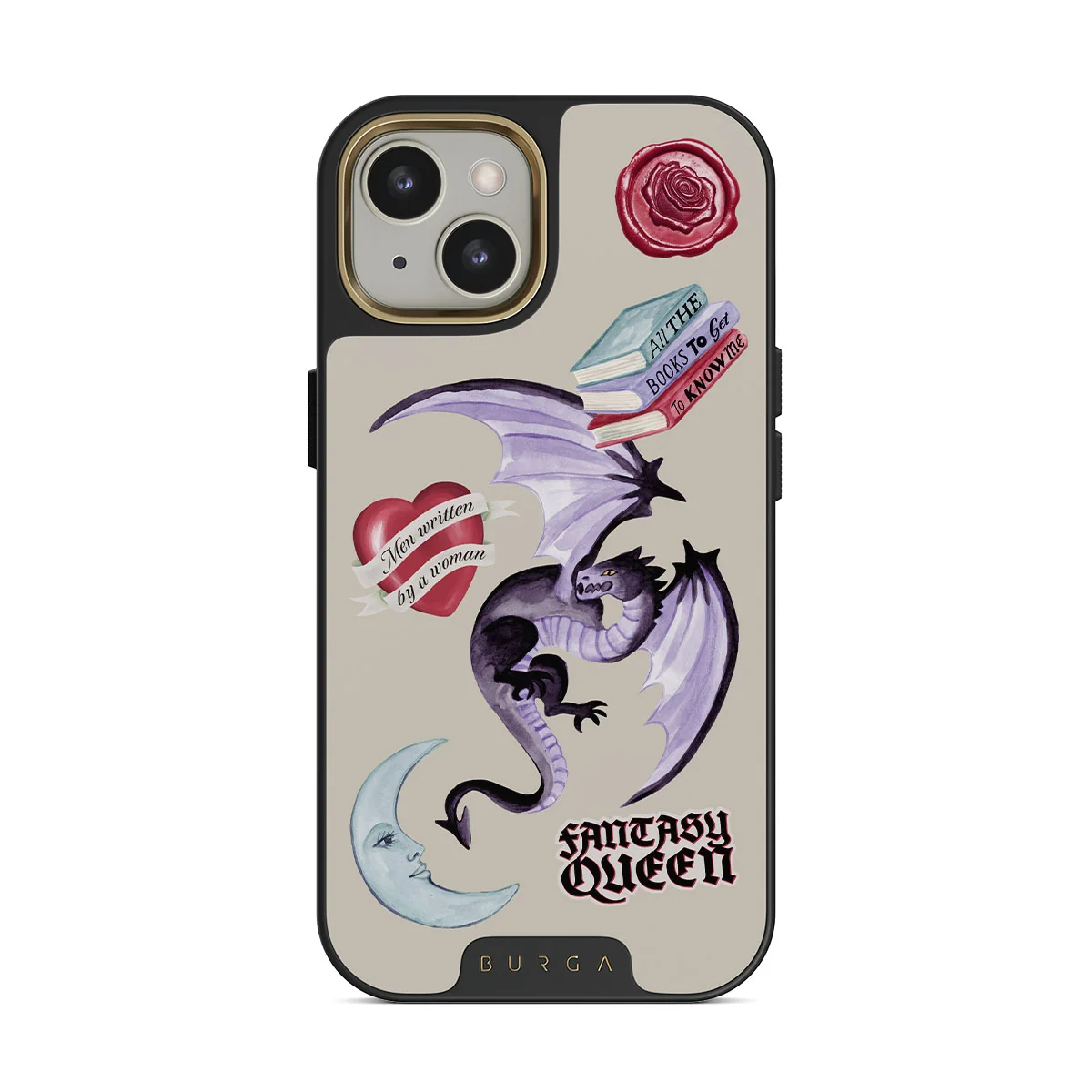 Plot Twister - iPhone 13 ケース
