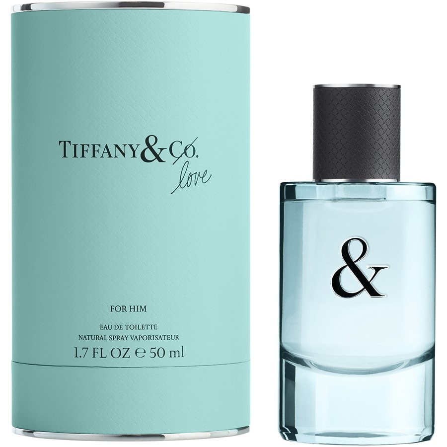 Tiffany & Co. Tiffany & Love For Him Eau de Toilette Spray