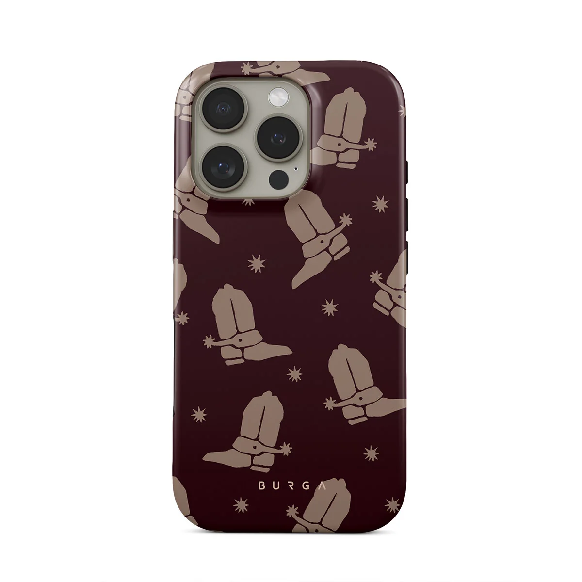 Howdy - iPhone 16 Pro ケース