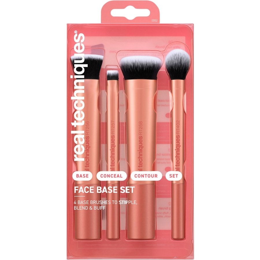 Real Techniques Brush Sets Face Base Set