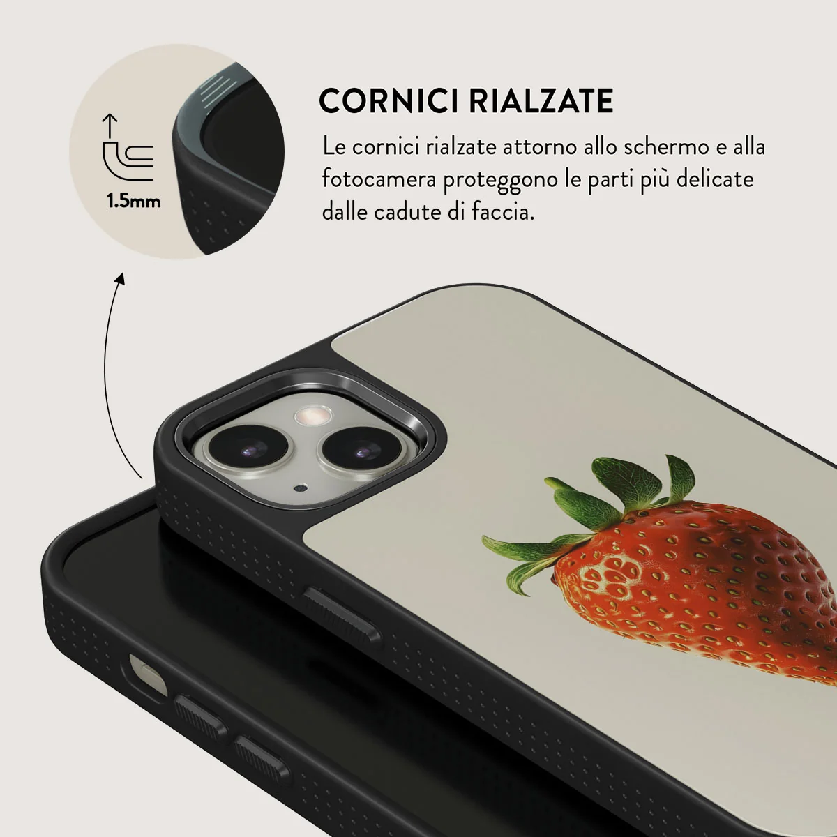 Juicy - iPhone 13 ケース