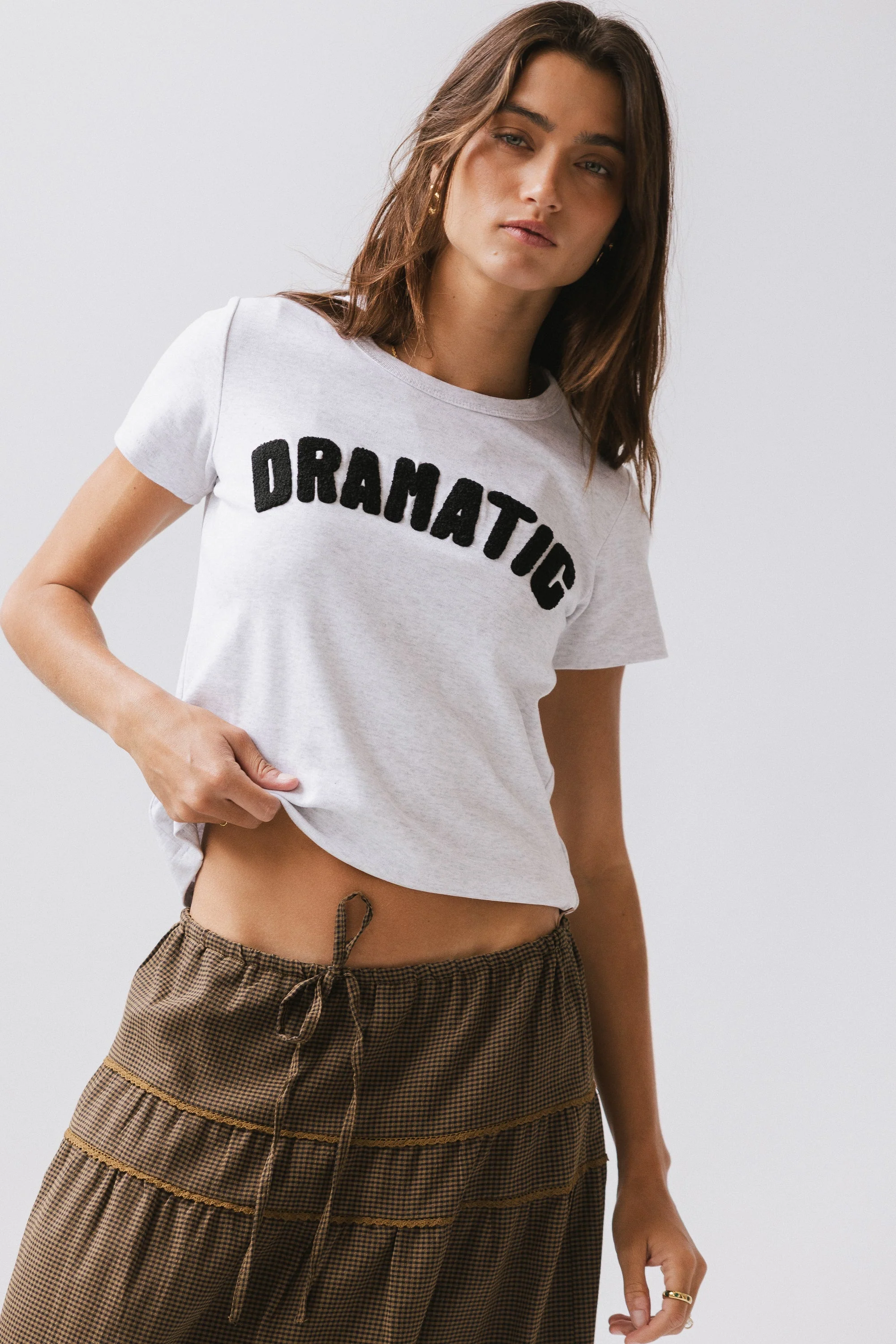 So Dramatic Tee