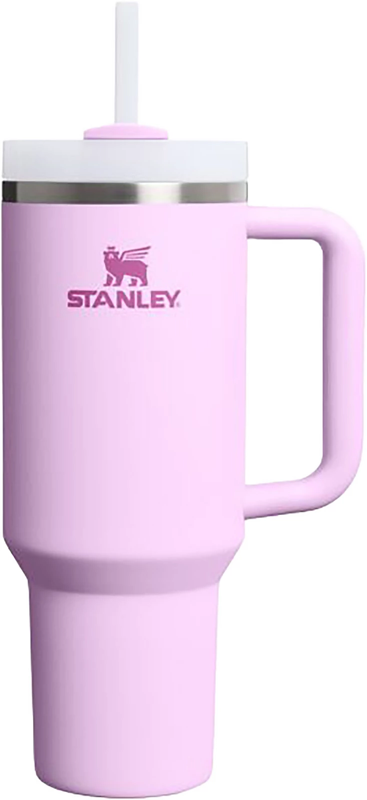 Stanley 40 oz. Quencher H2.0 FlowState Tumbler - Soft Orchid