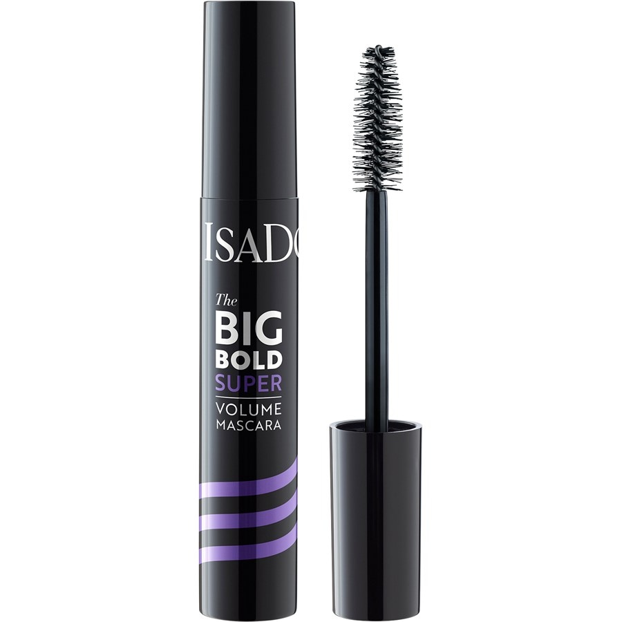 Isadora Mascara Tusz do rzęs Big Bold Super Volume