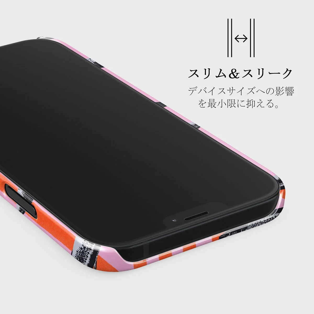 Del Mar - iPhone 12 Mini ケース