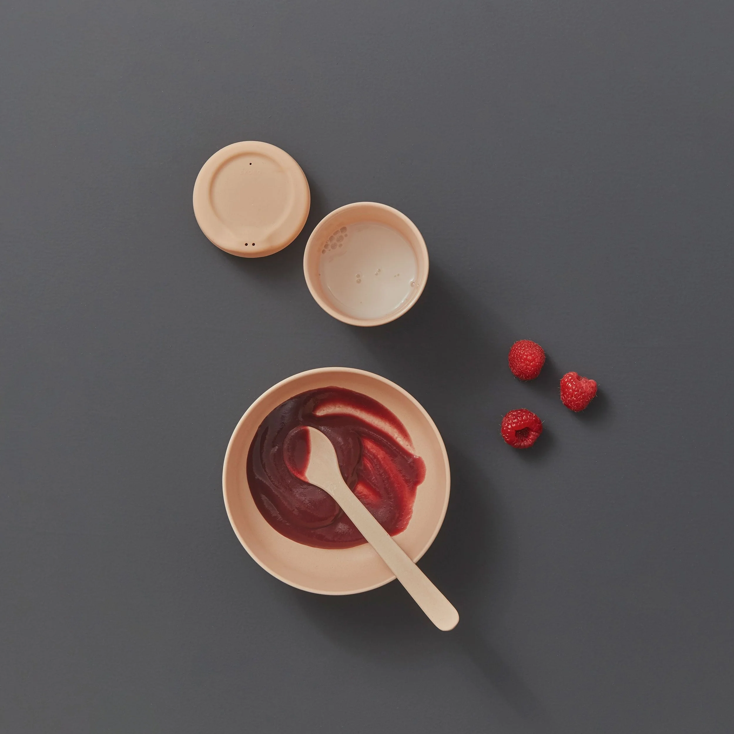 Vogeelle Toddler Sippy Cup - Blush
