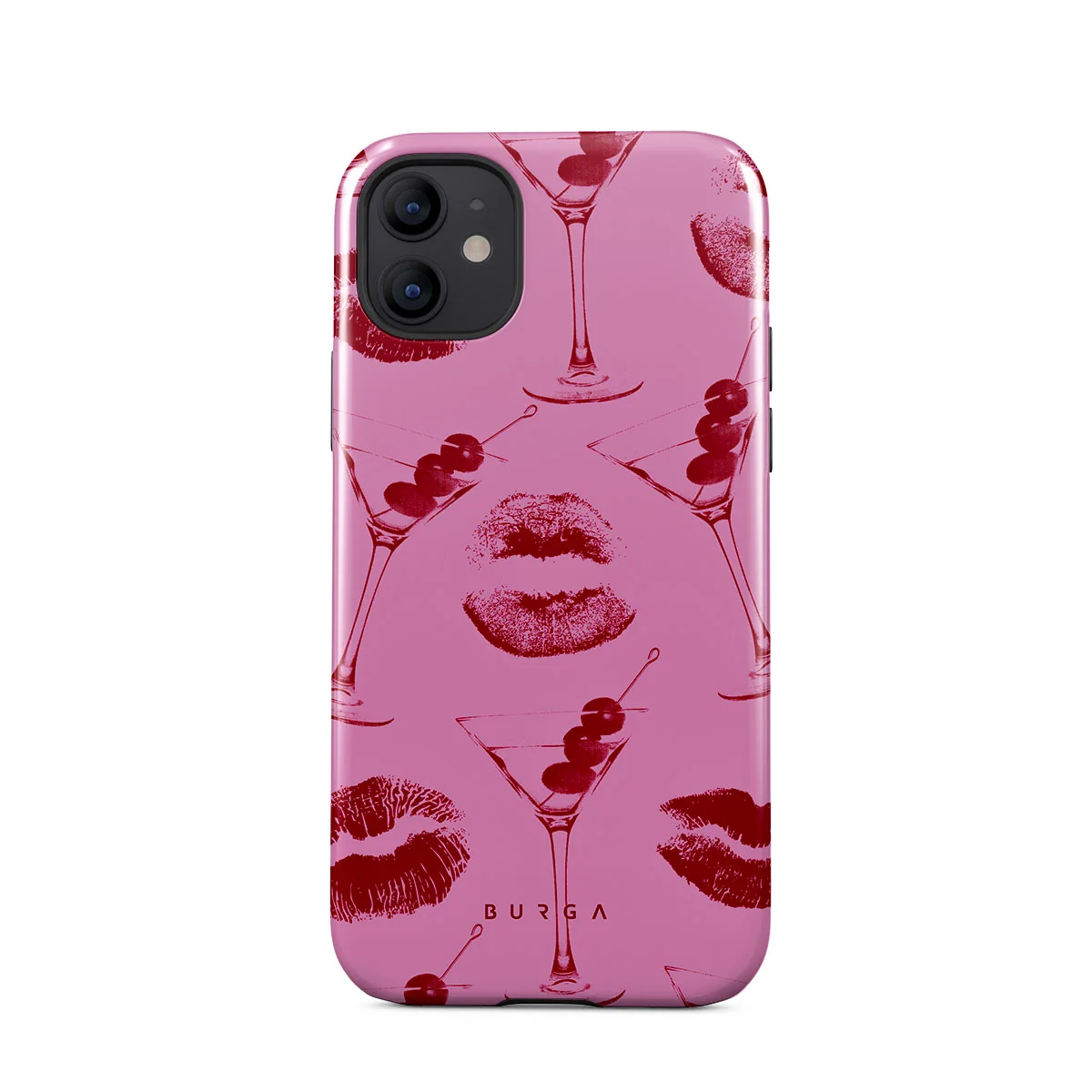 Call Me - iPhone 12 ケース