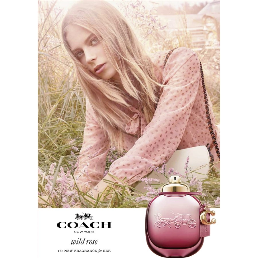 Coach Wild Rose Eau de Parfum Spray