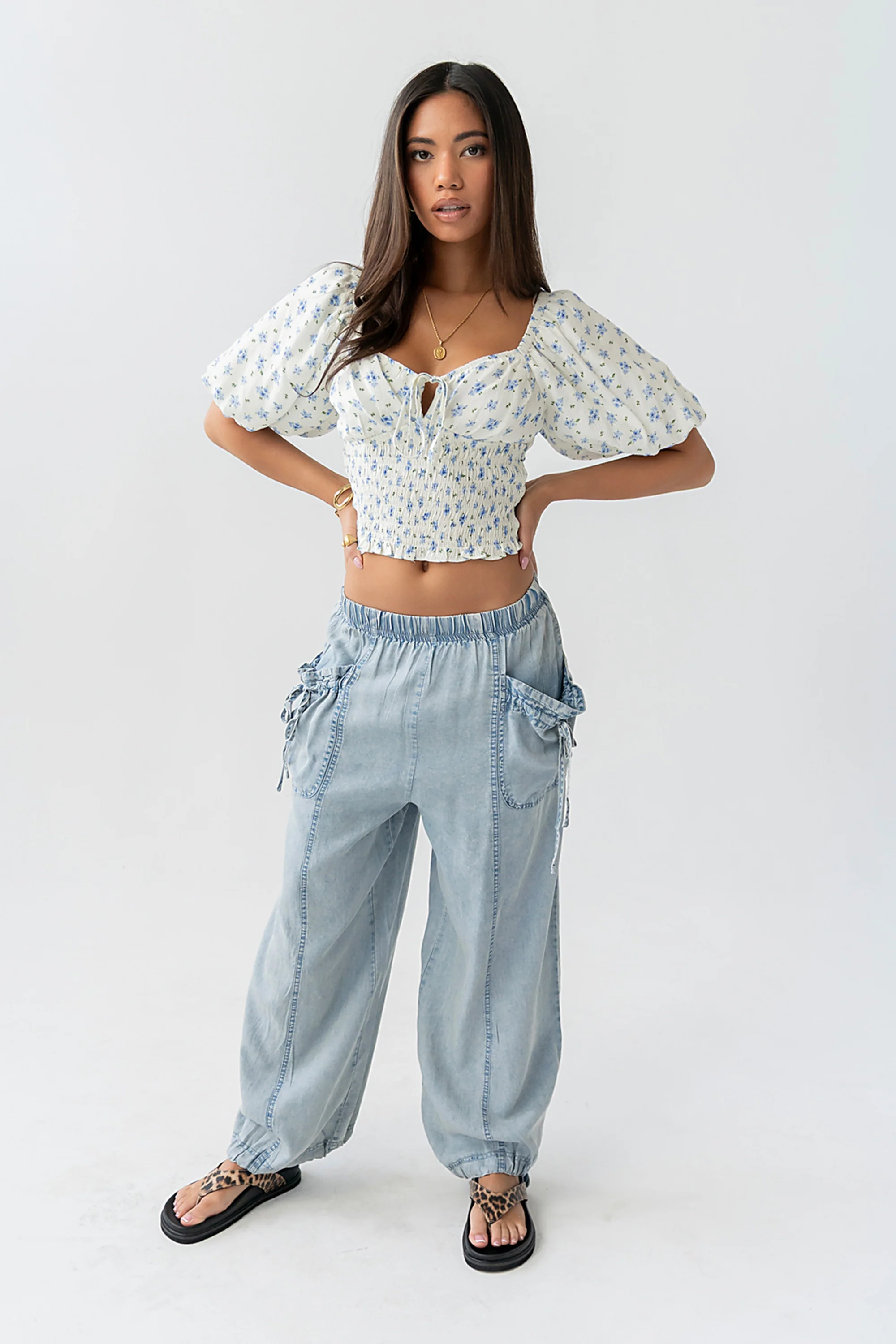 Jordan Baggy Pants - FINAL SALE