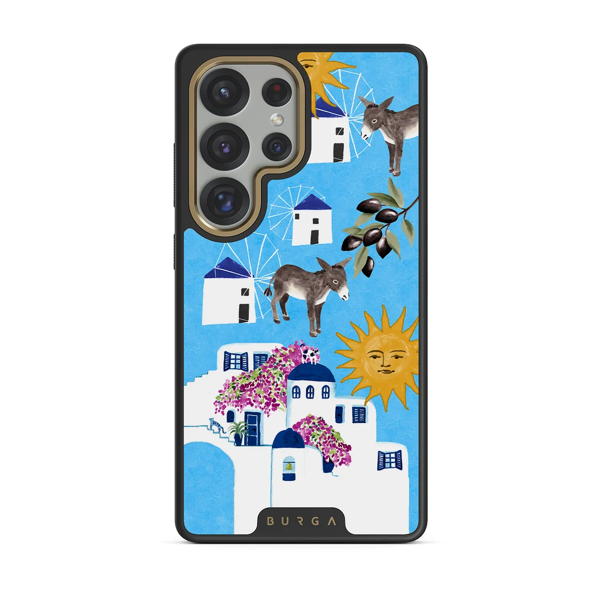 Kalimera - Samsung Galaxy S25 Ultra ケース