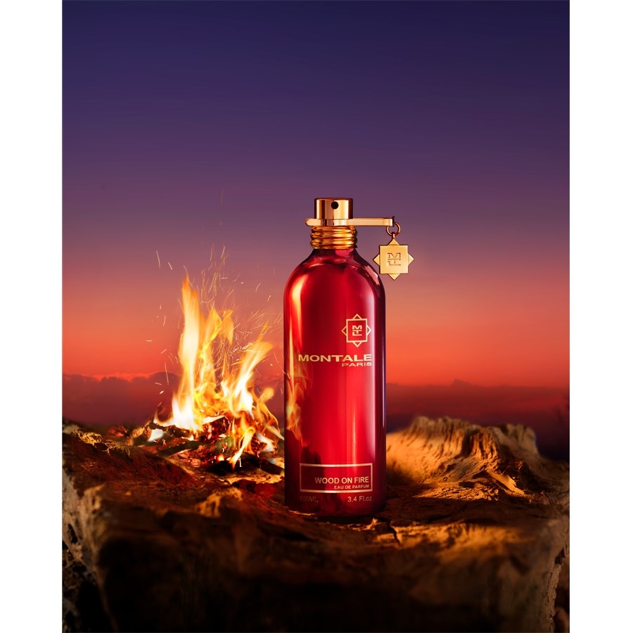 Montale Wood Eau de Parfum Spray Wood On Fire