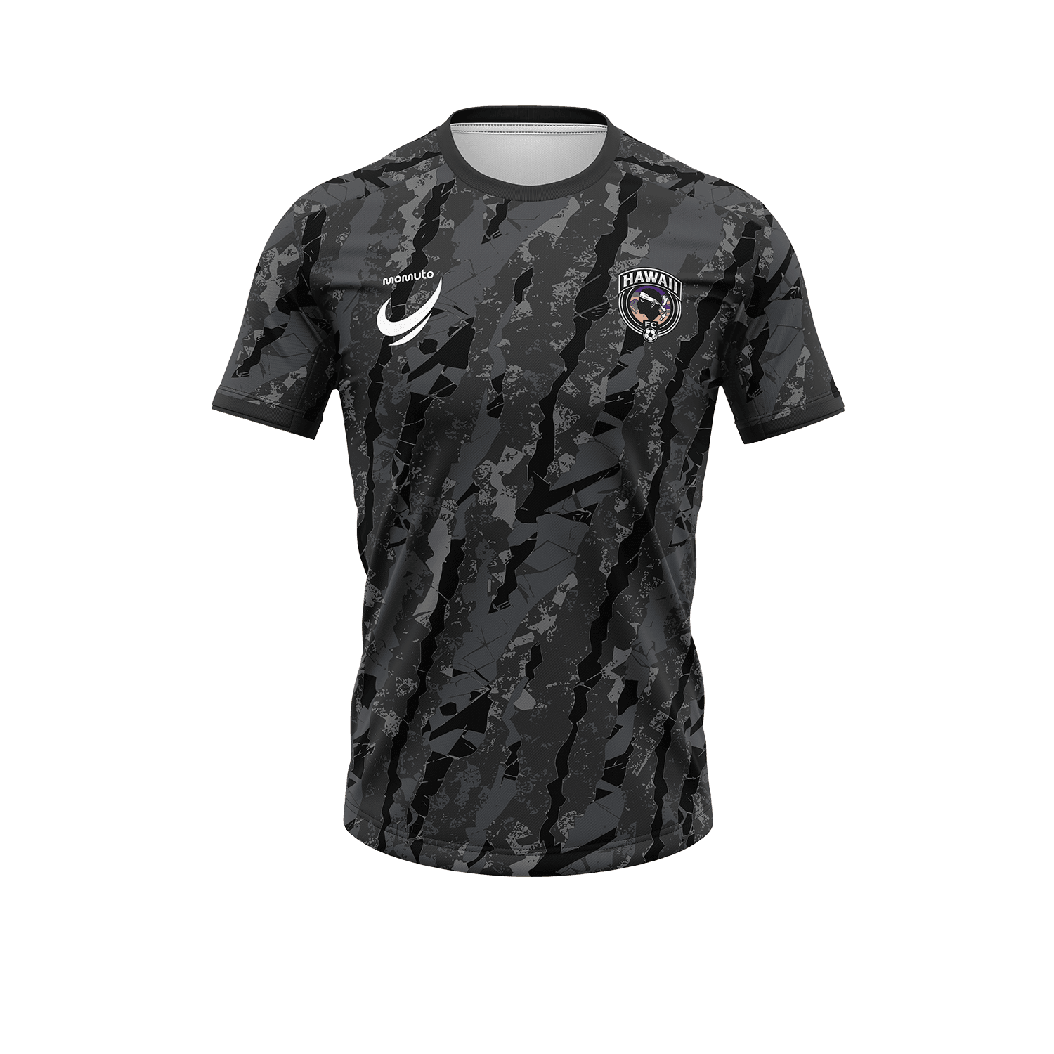 HAWAII FC Kit Design - Front