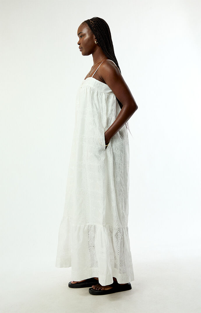 Daisy Street Wisteria Maxi Dress