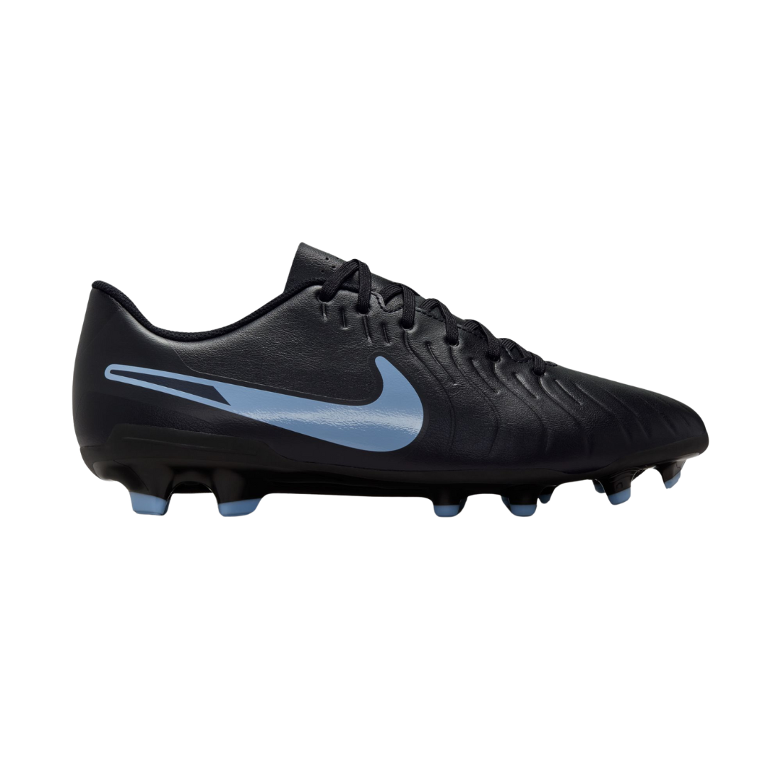 NIKE Tiempo Legend 10 Club Men's Boots Black DV4344-003