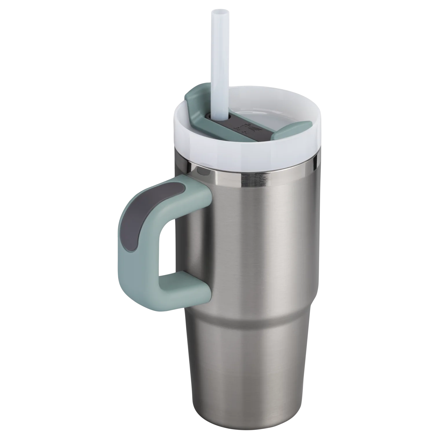 The Quencher H2.O FlowState™ Tumbler with Handle | 14 OZ