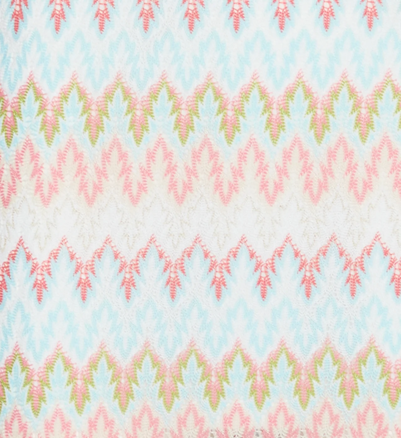 The Taytum Dress - White Multi Smooth Shimmer Knit