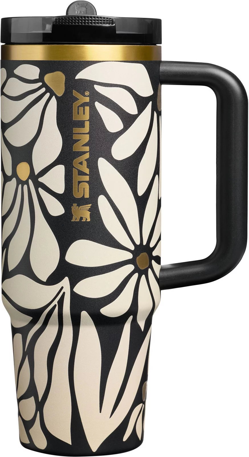 Stanley 30 oz. Quencher ProTour Flip Straw Tumbler - Wild Blooms