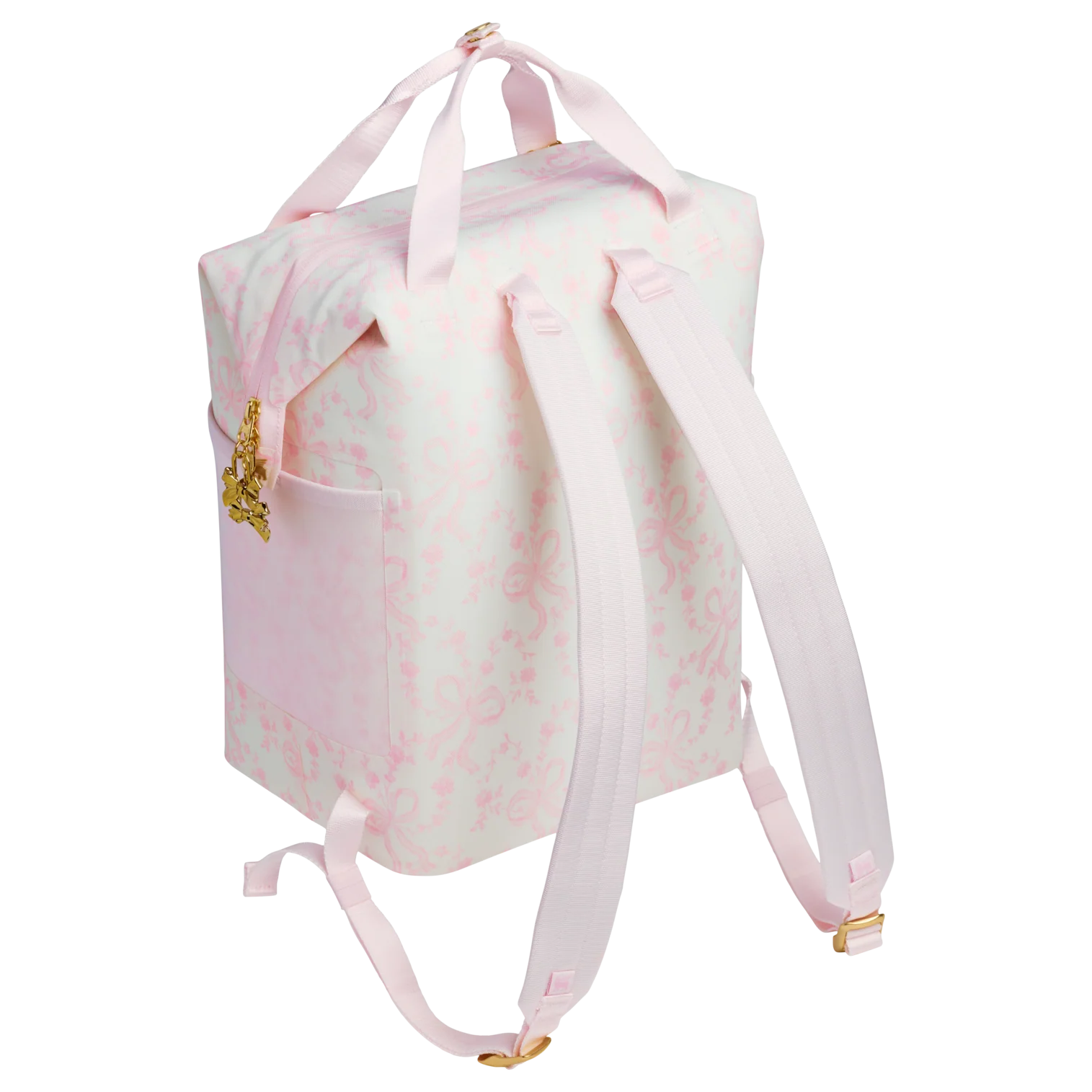 Stanley 1913 x LoveShackFancy Holiday All Day Madeleine Mini Cooler Backpack