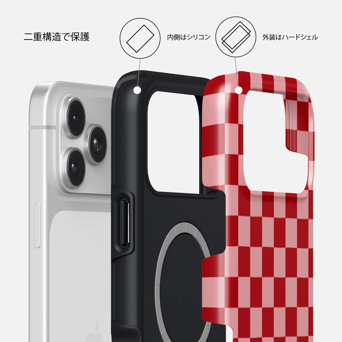 Cheerleader - iPhone 17 Pro ケース
