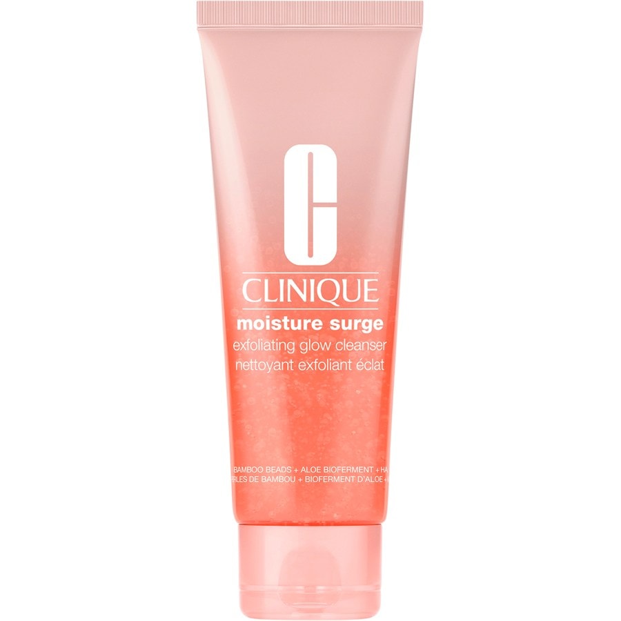 Clinique Płyn do oczyszczania twarzy Moisture Surge Exfoliating Glow Cleanser