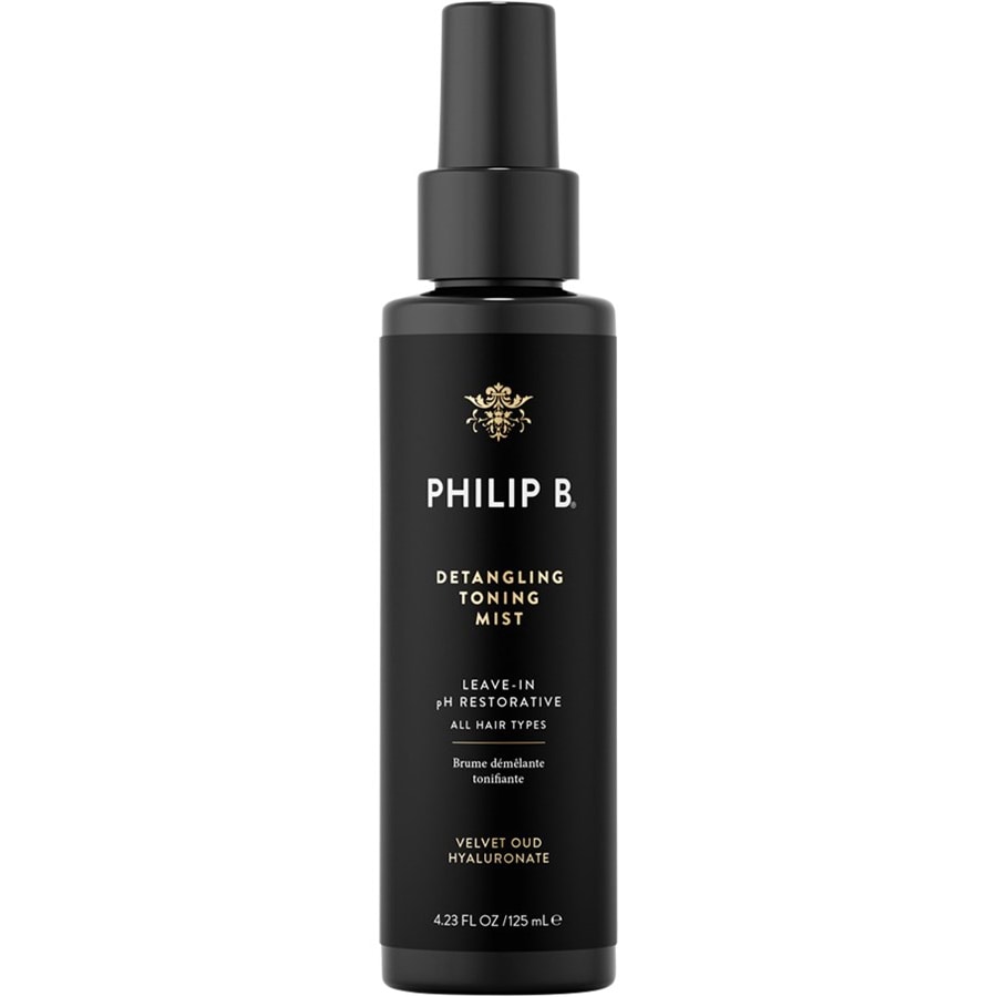 Philip B Treatment Mgiełka tonizująca Velvet Oud Detangling Toning Mist