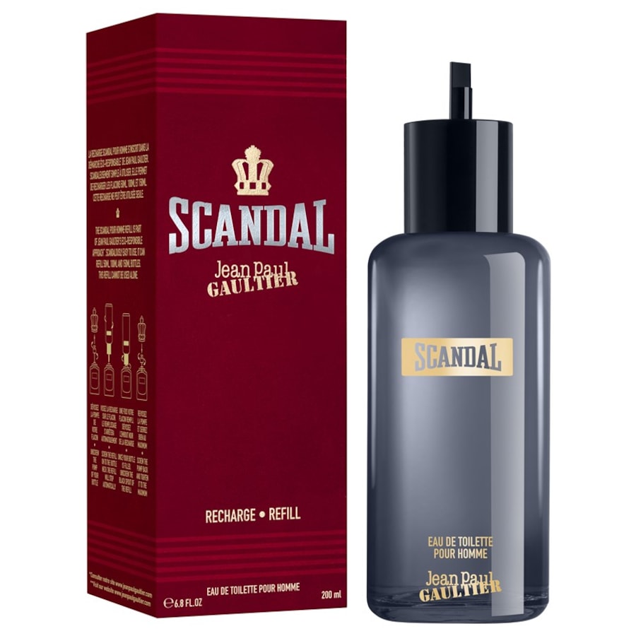 Jean Paul Gaultier Scandal pour Homme Wkład do wody toaletowej