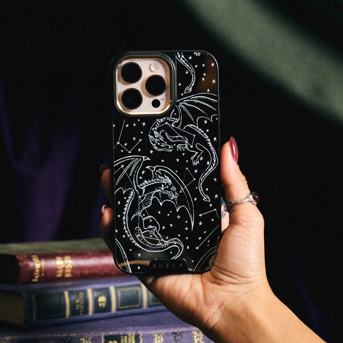 Wyvern - iPhone 12 Pro ケース