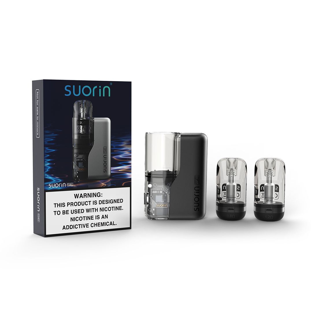 SUORIN Pod System Kit – 1 Device + 2 Pods