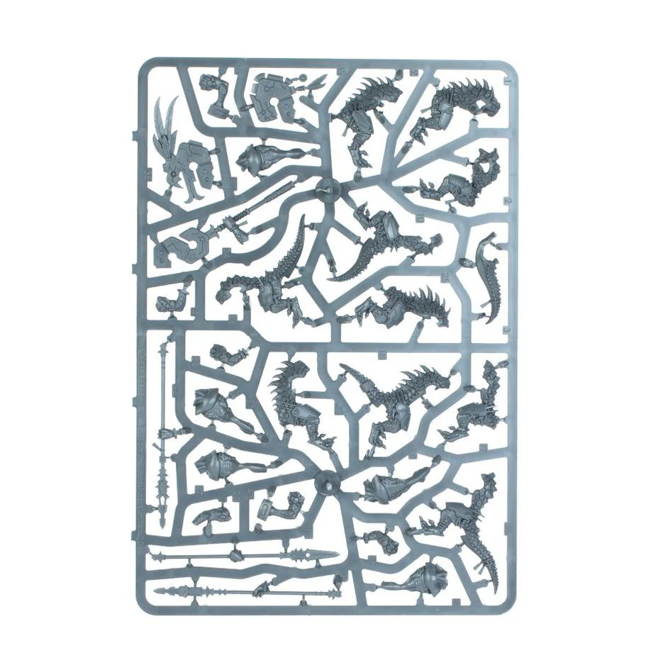 Warhammer Age of Sigmar Vanguard: Seraphon