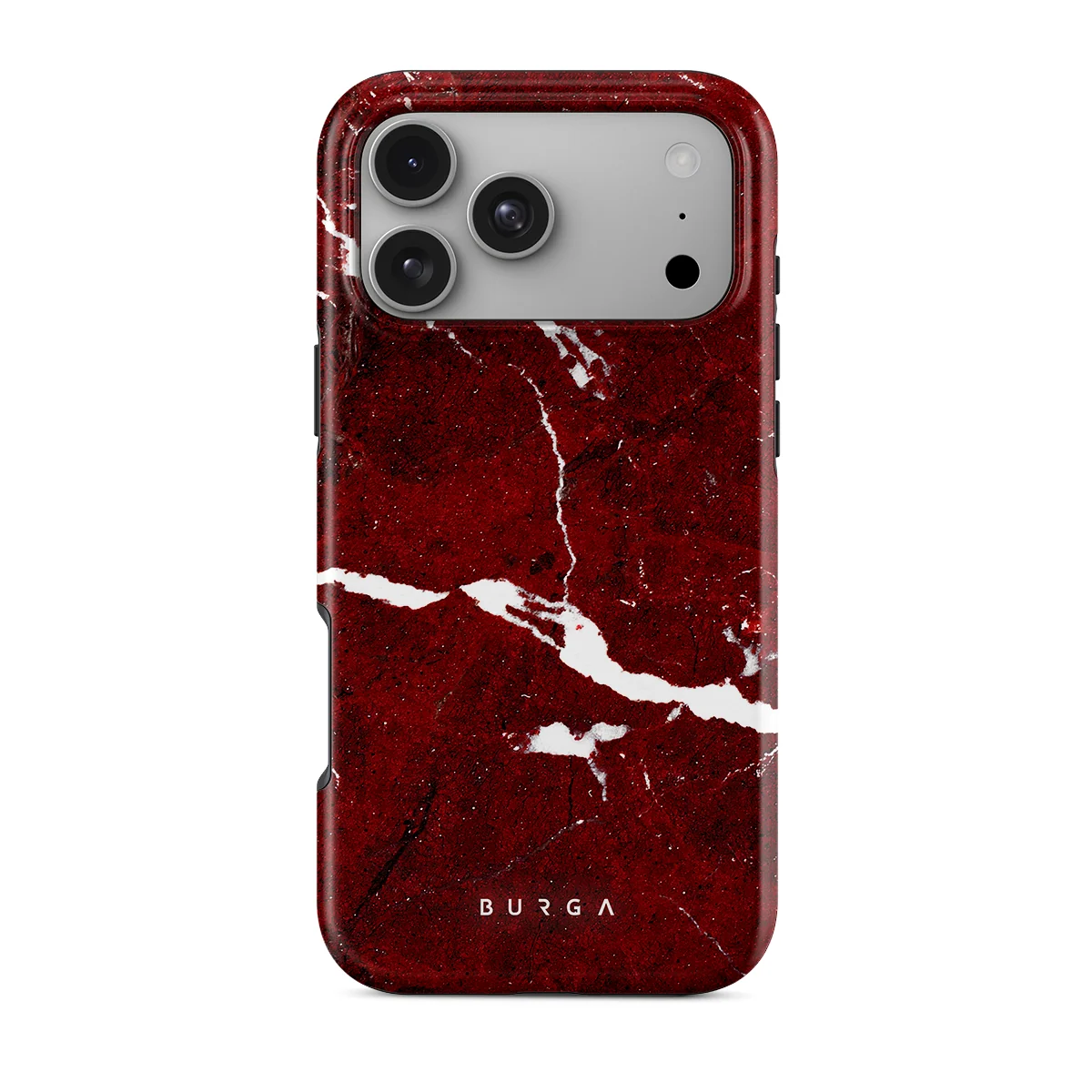 Iconic Red Ruby - iPhone 17 Pro ケース