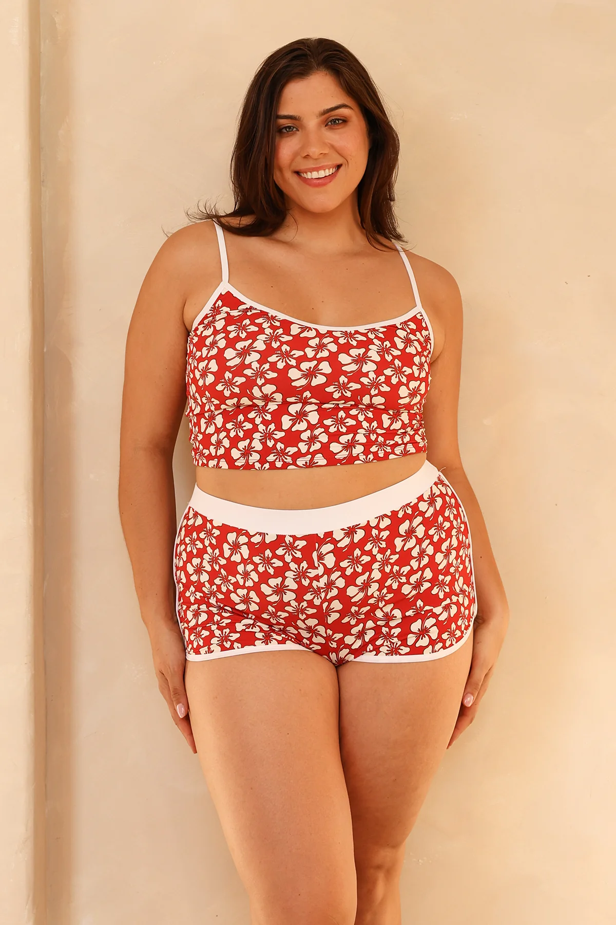 Hanalei Tankini Top - luluinthesky