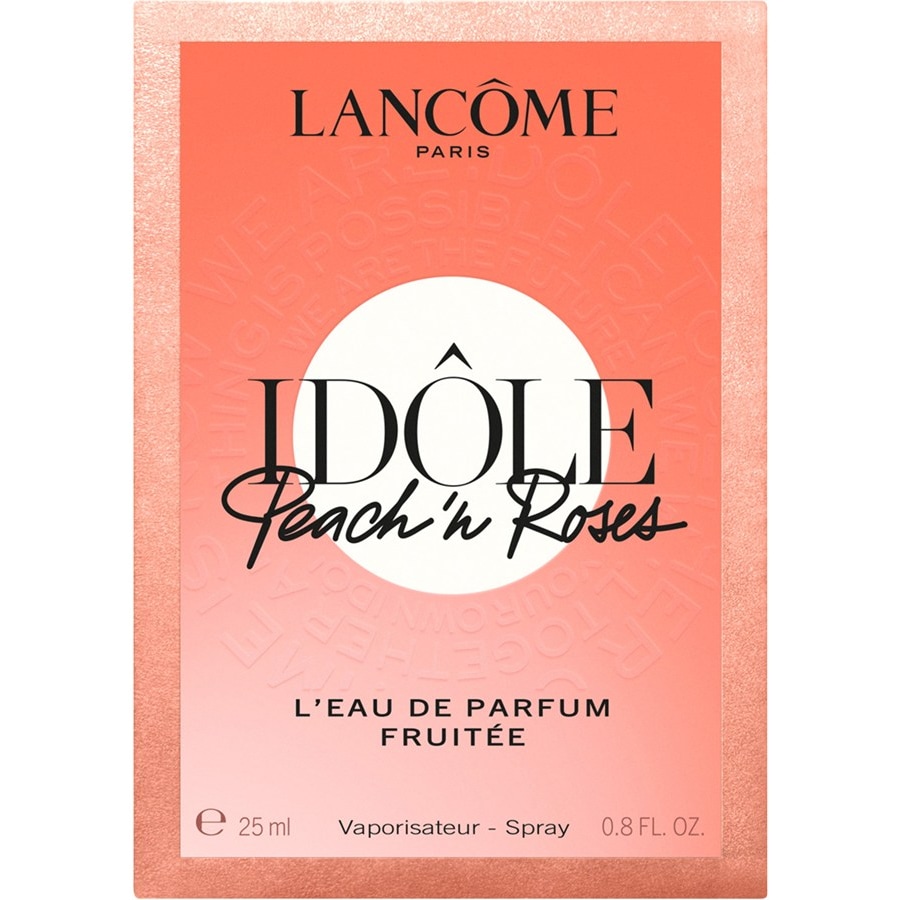 Lancôme Idôle Eau de Parfum Spray Peach'n Roses